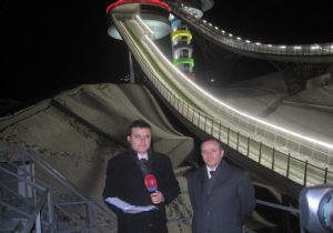 Küçükler STV'de Erzurum'u anlattı